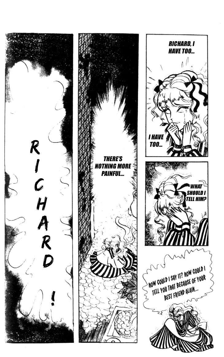 Hakushaku Reijou Chapter 3 page 33 - Chapter 3