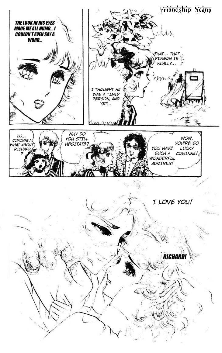 Hakushaku Reijou Chapter 3 page 5 - Chapter 3