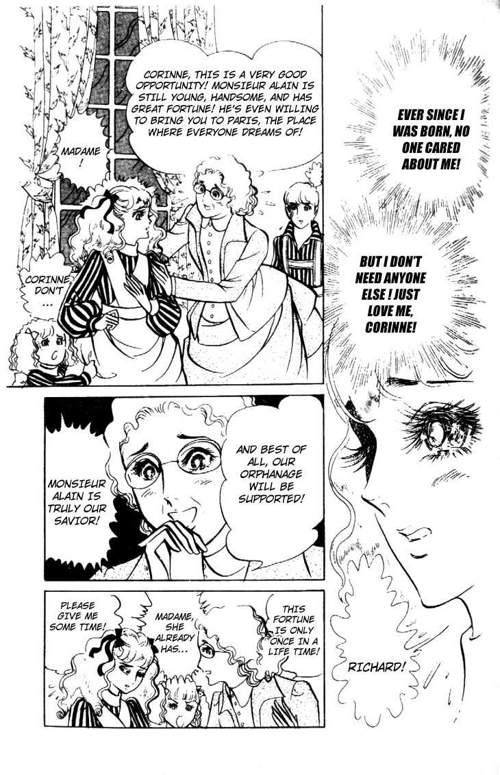 Hakushaku Reijou Chapter 3 page 6 - Chapter 3