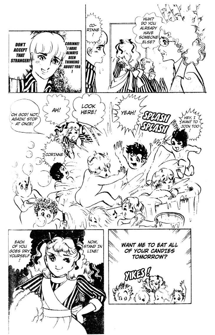 Hakushaku Reijou Chapter 3 page 7 - Chapter 3