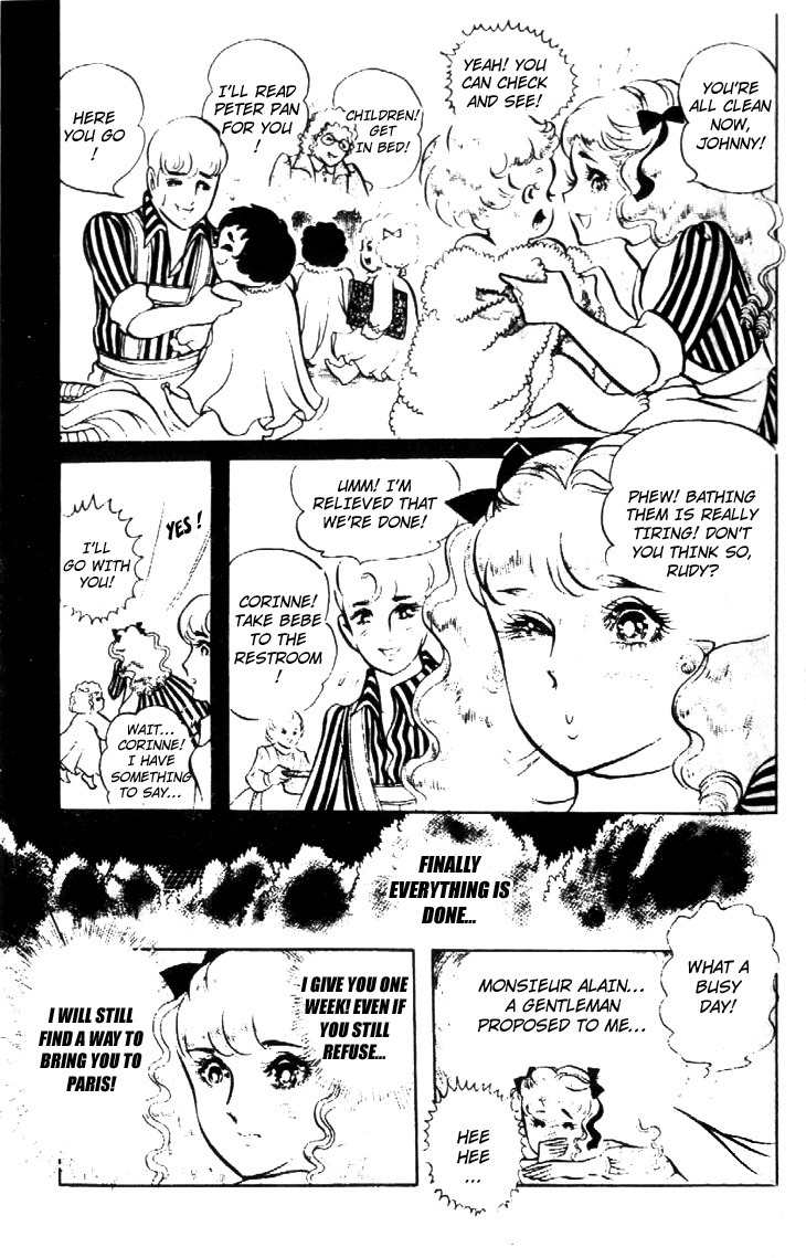 Hakushaku Reijou Chapter 3 page 8 - Chapter 3