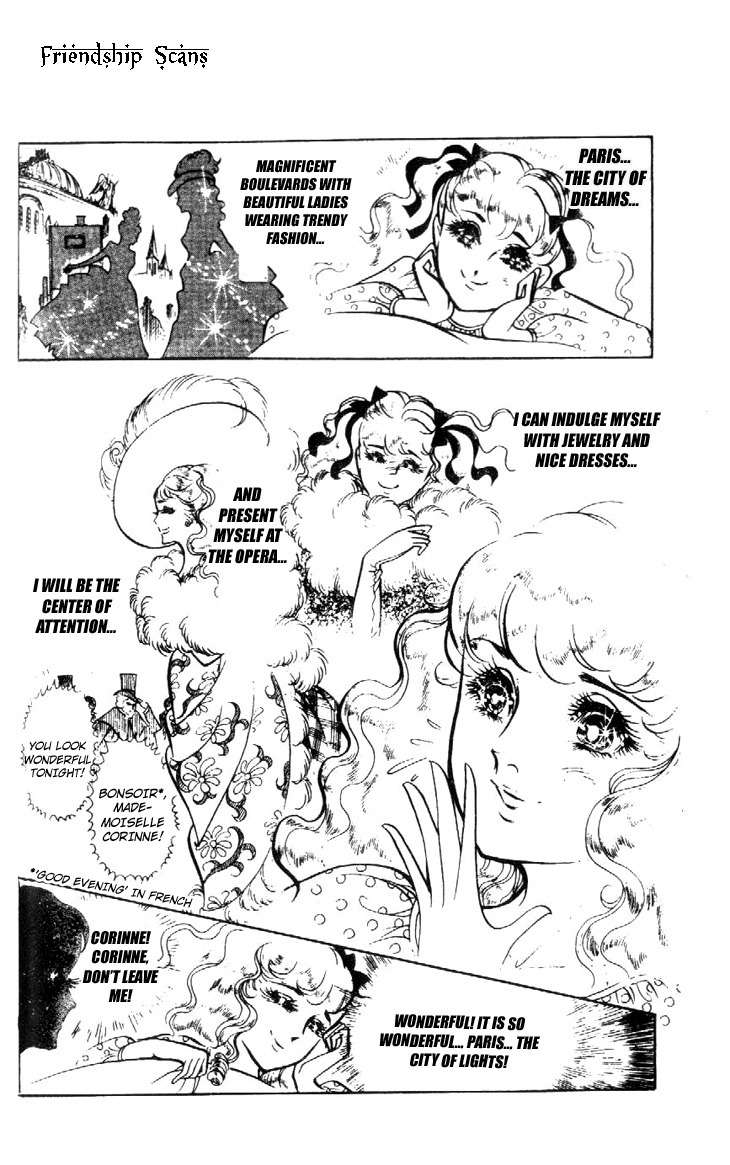 Hakushaku Reijou Chapter 3 page 9 - Chapter 3