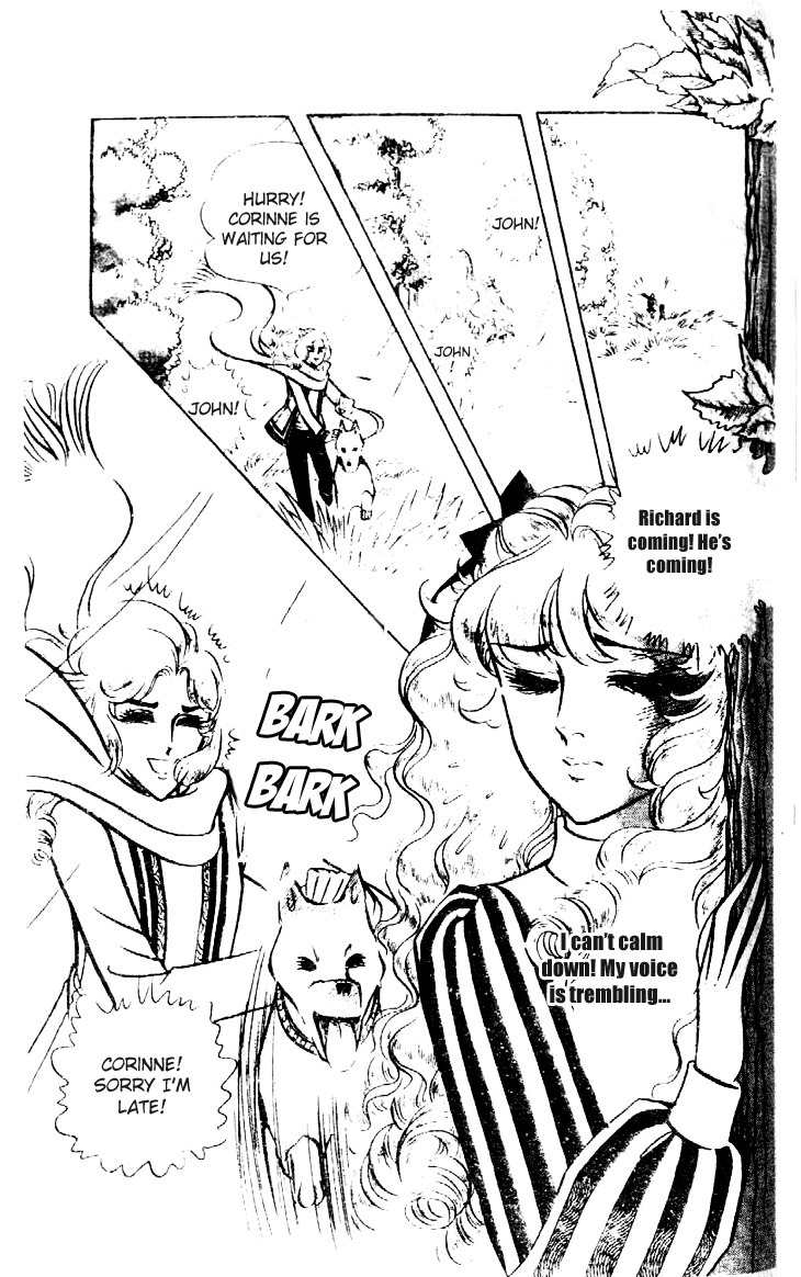 Hakushaku Reijou Chapter 4 page 2 - Chapter 4