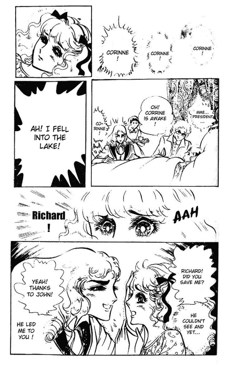 Hakushaku Reijou Chapter 4 page 24 - Chapter 4