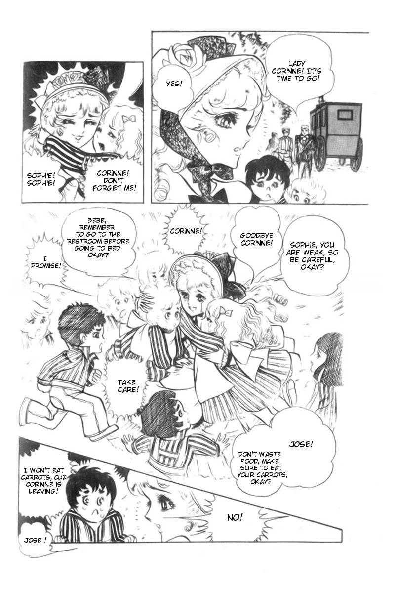 Hakushaku Reijou Chapter 5 page 11 - Chapter 5