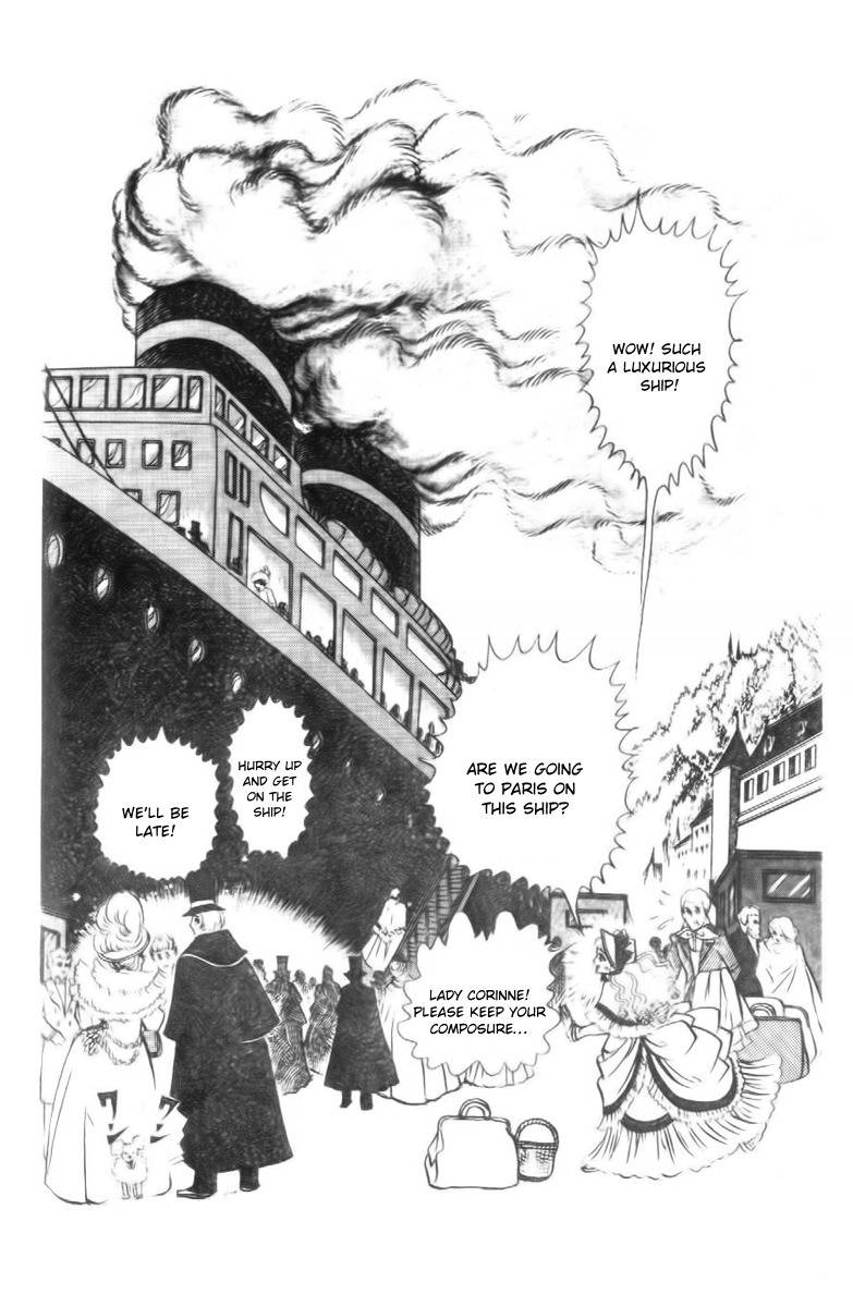 Hakushaku Reijou Chapter 5 page 17 - Chapter 5
