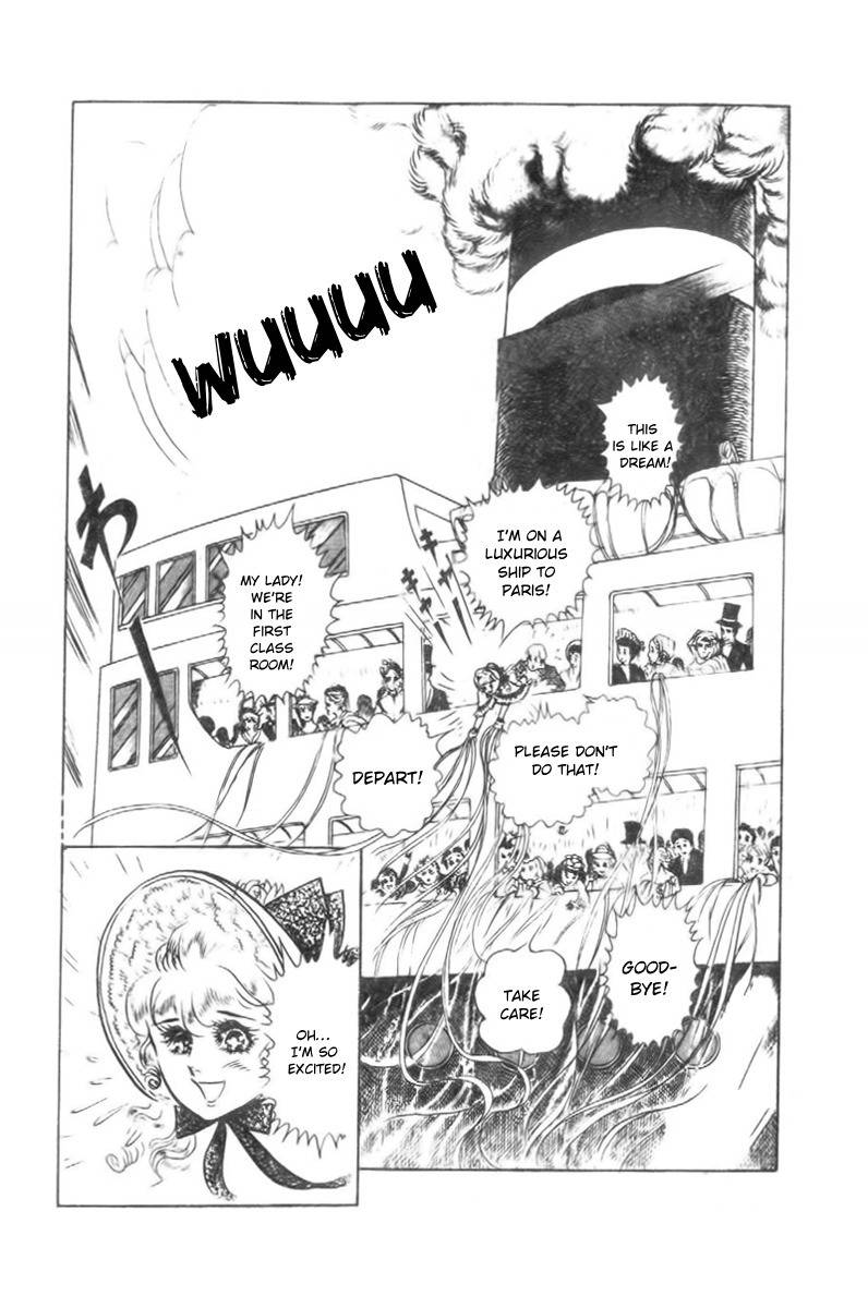 Hakushaku Reijou Chapter 5 page 19 - Chapter 5