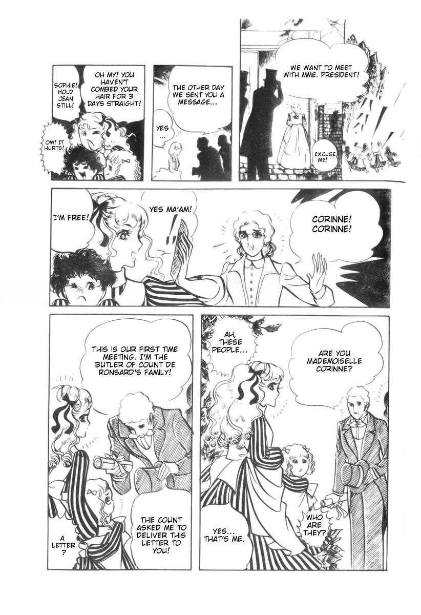 Hakushaku Reijou Chapter 5 page 2 - Chapter 5