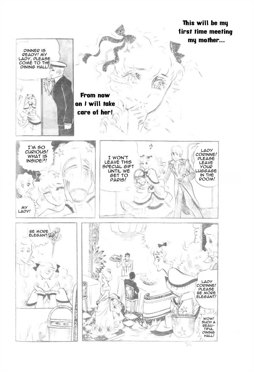 Hakushaku Reijou Chapter 5 page 25 - Chapter 5