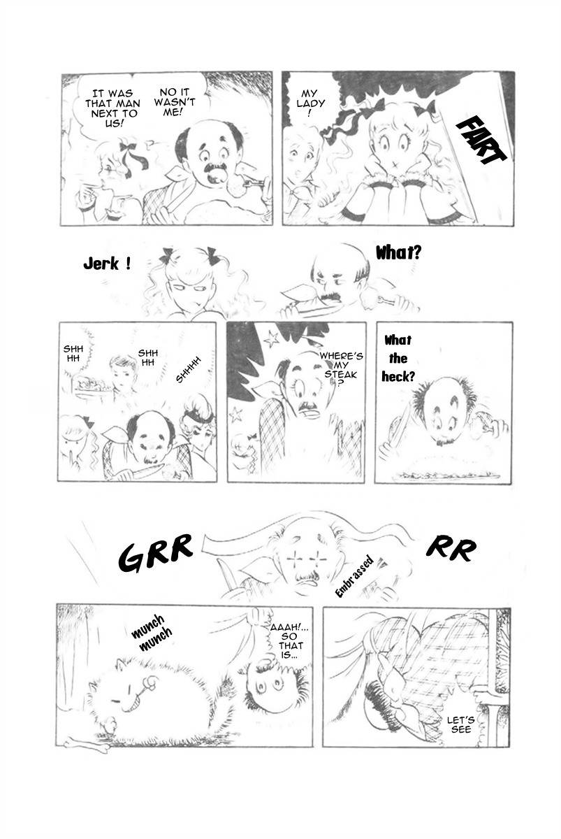 Hakushaku Reijou Chapter 5 page 26 - Chapter 5