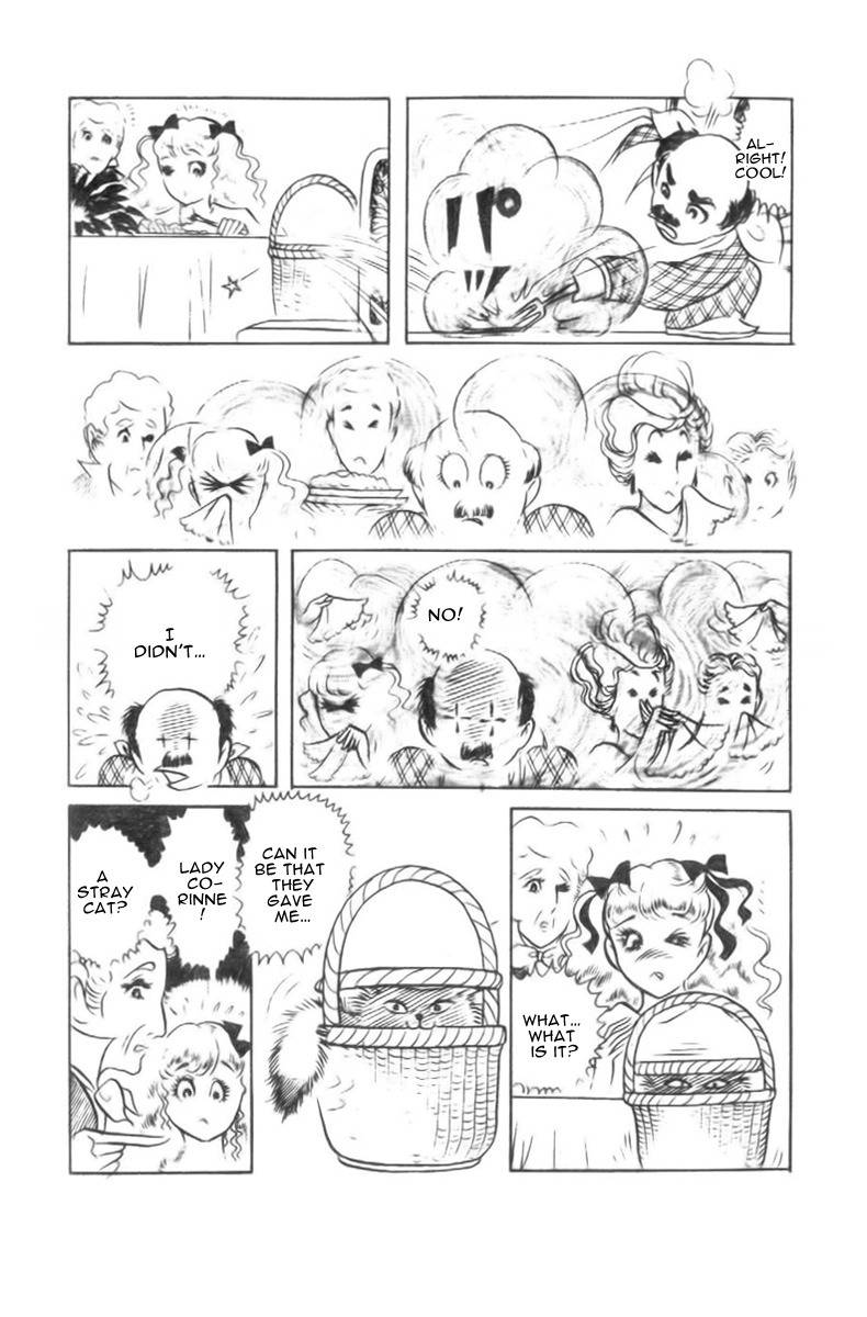 Hakushaku Reijou Chapter 5 page 27 - Chapter 5