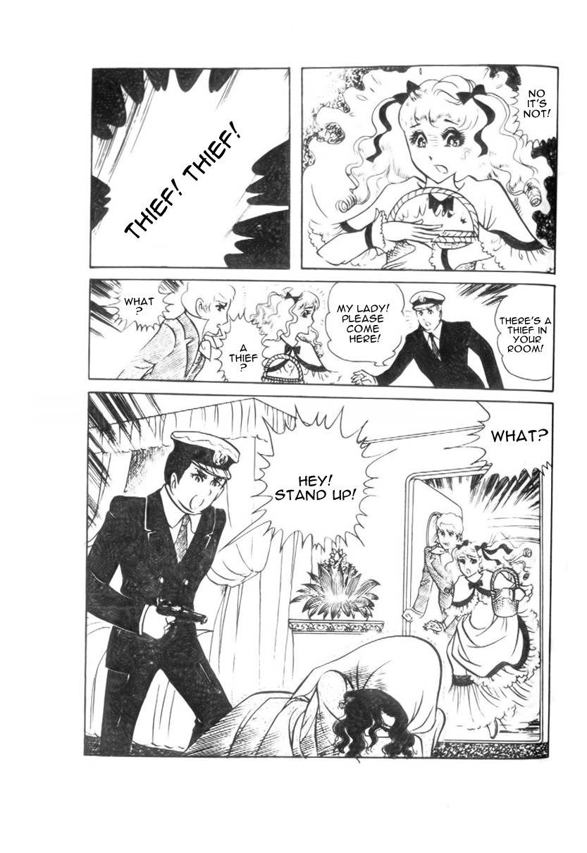 Hakushaku Reijou Chapter 5 page 28 - Chapter 5