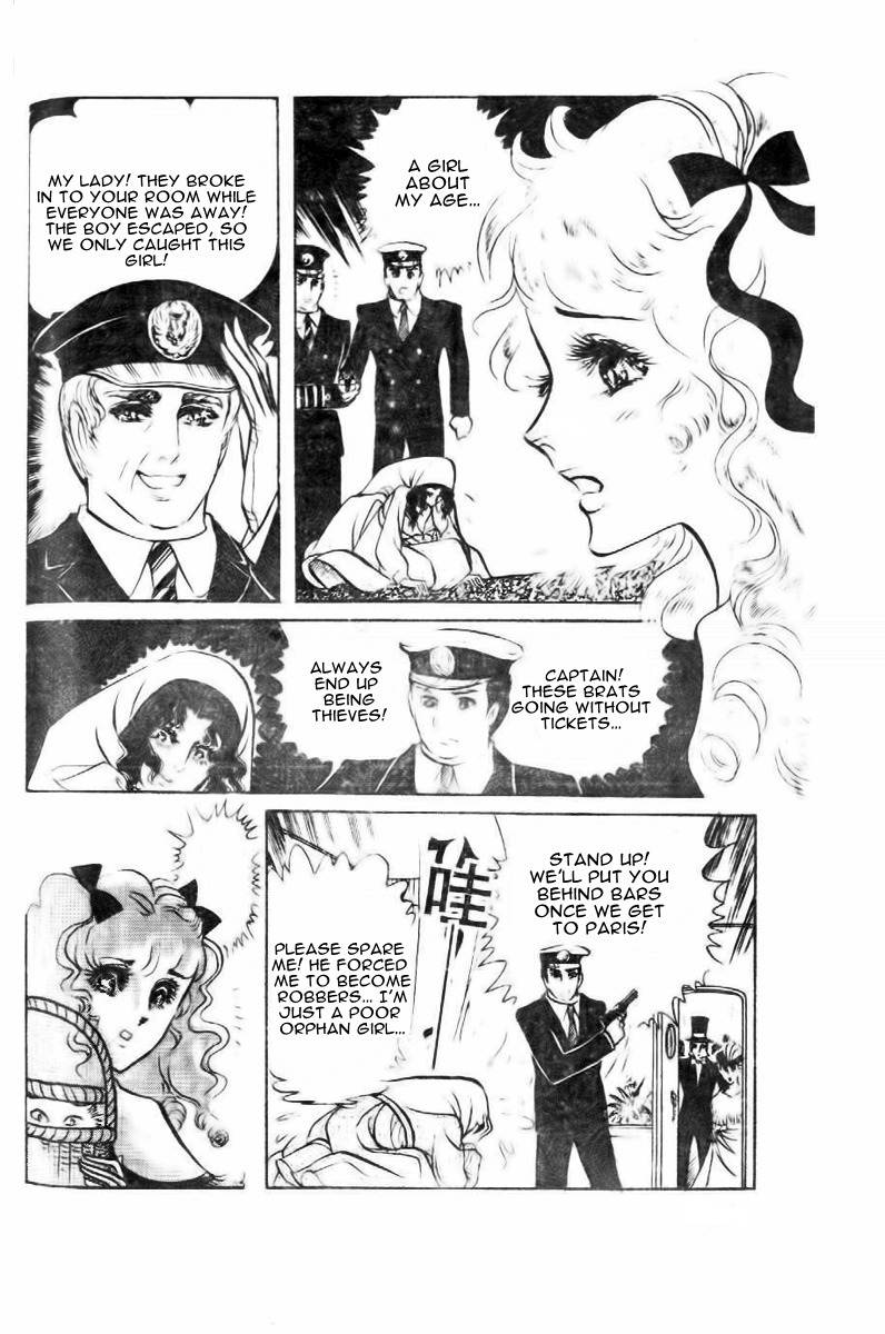 Hakushaku Reijou Chapter 5 page 29 - Chapter 5