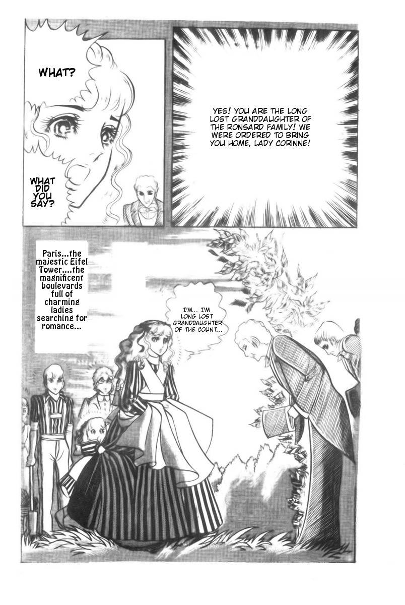 Hakushaku Reijou Chapter 5 page 3 - Chapter 5