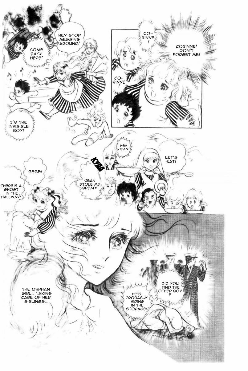 Hakushaku Reijou Chapter 5 page 31 - Chapter 5