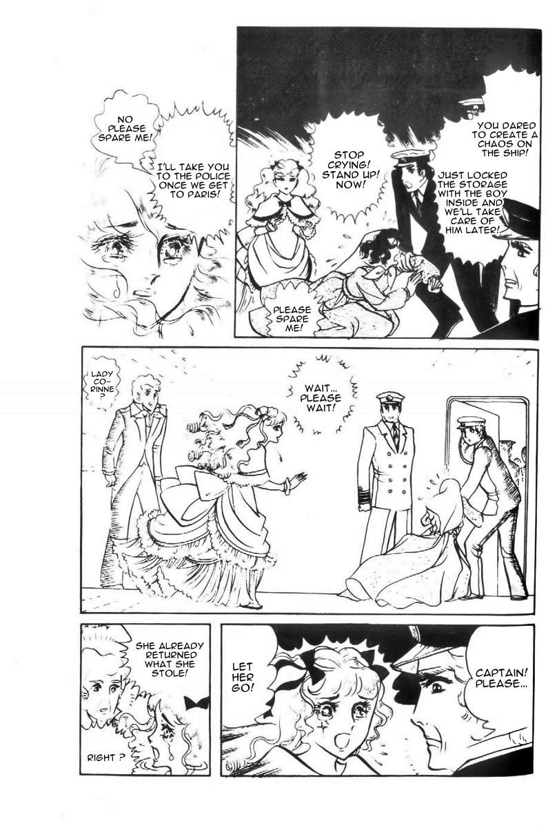 Hakushaku Reijou Chapter 5 page 32 - Chapter 5