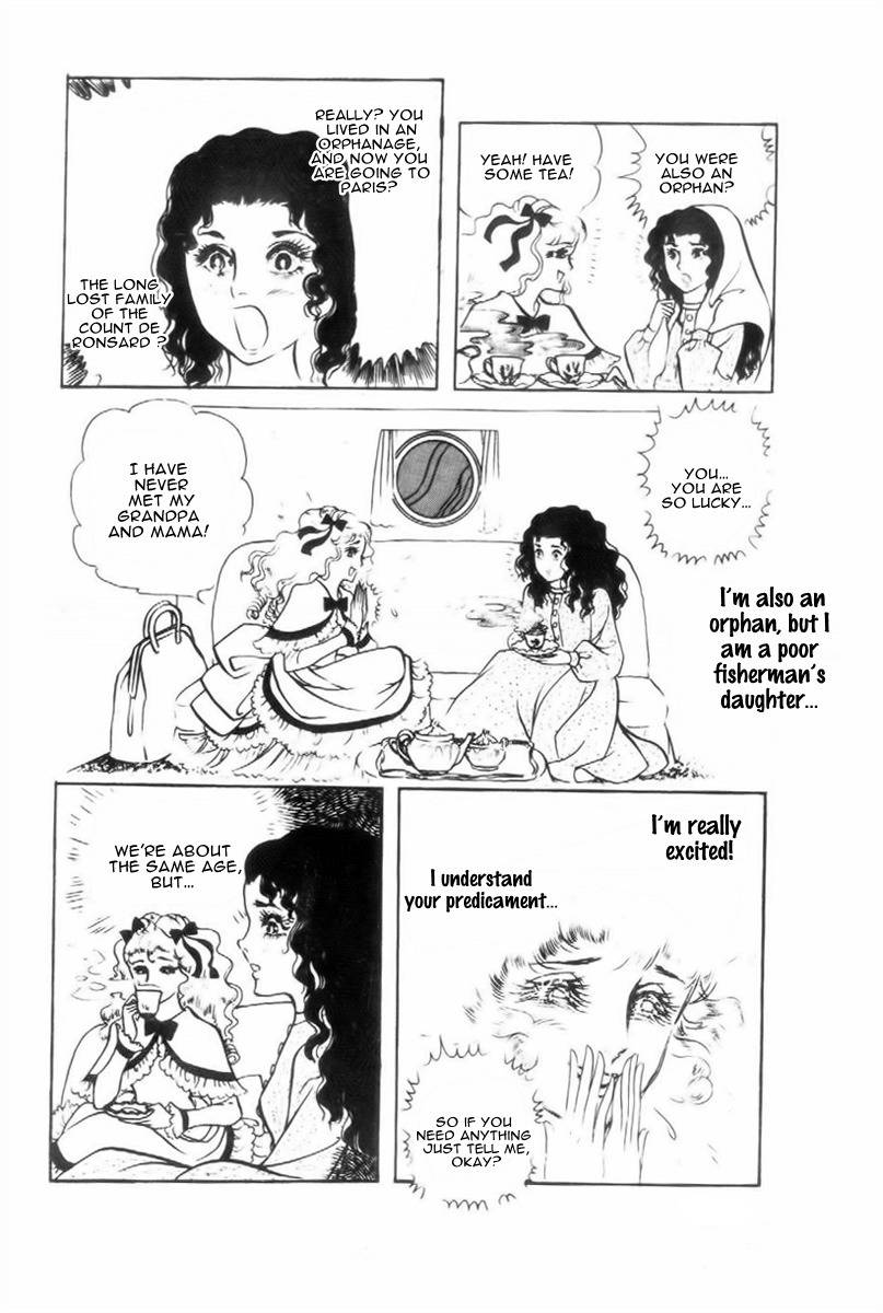 Hakushaku Reijou Chapter 5 page 35 - Chapter 5