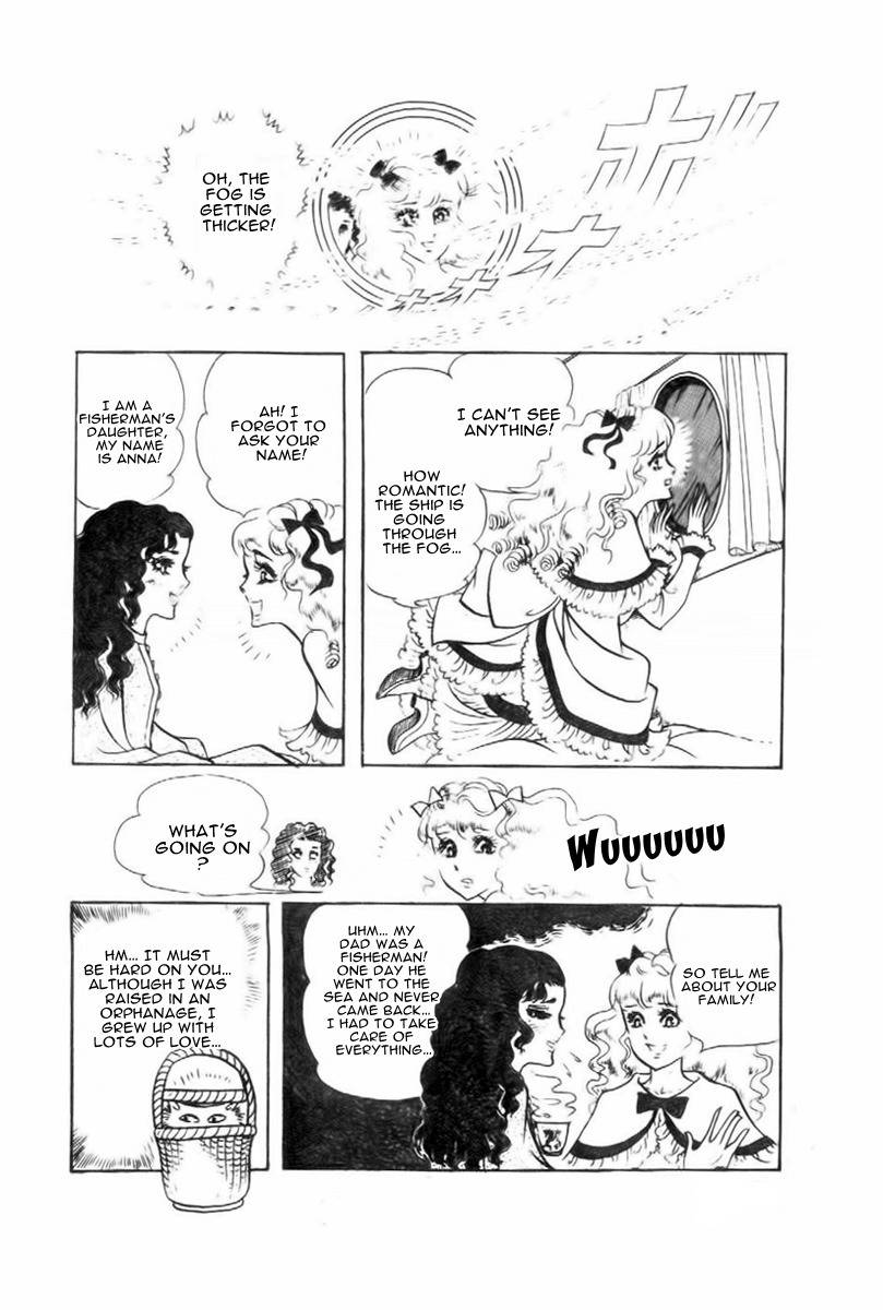 Hakushaku Reijou Chapter 5 page 37 - Chapter 5