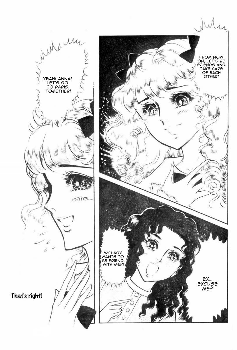 Hakushaku Reijou Chapter 5 page 38 - Chapter 5