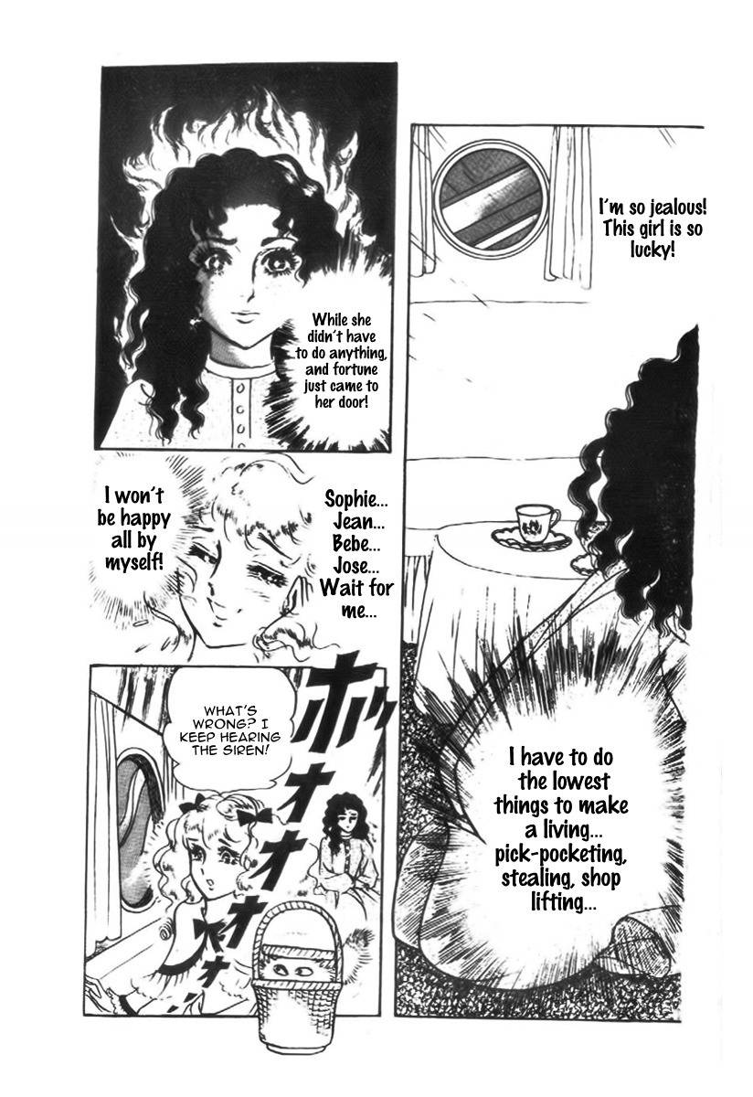 Hakushaku Reijou Chapter 5 page 40 - Chapter 5