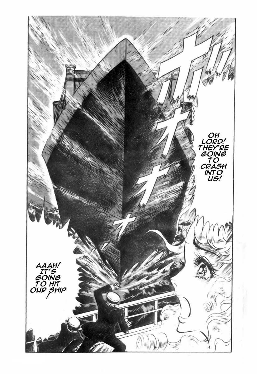 Hakushaku Reijou Chapter 5 page 42 - Chapter 5