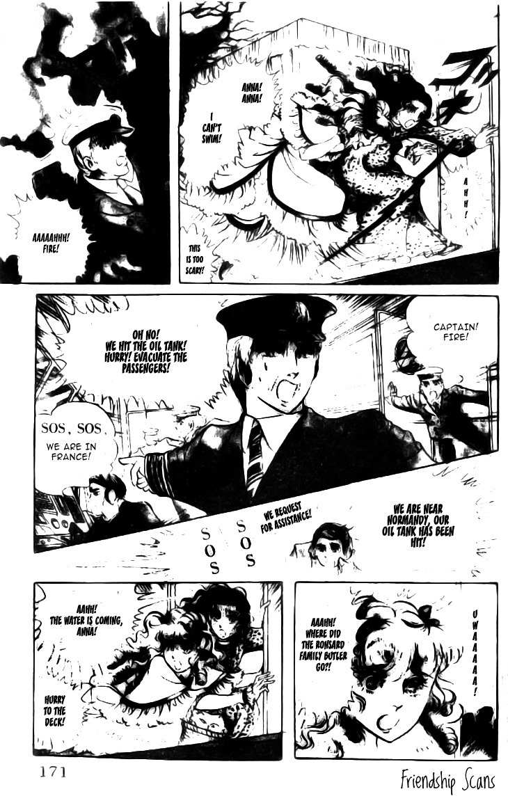 Hakushaku Reijou Chapter 6 page 3 - Chapter 6