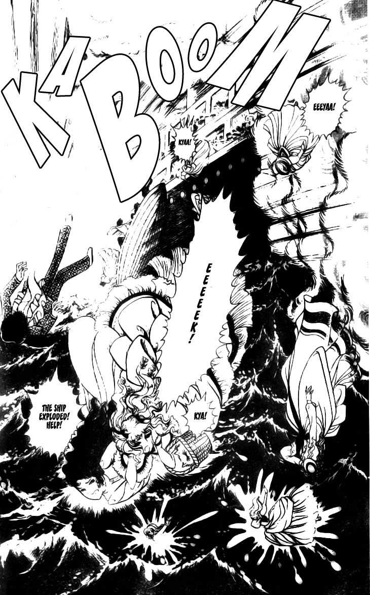 Hakushaku Reijou Chapter 6 page 6 - Chapter 6