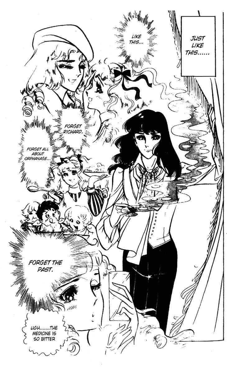 Hakushaku Reijou Chapter 8 page 12 - Chapter 8
