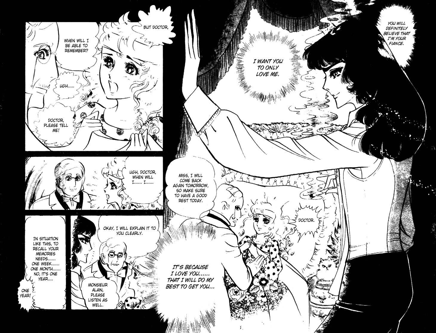 Hakushaku Reijou Chapter 8 page 13 - Chapter 8