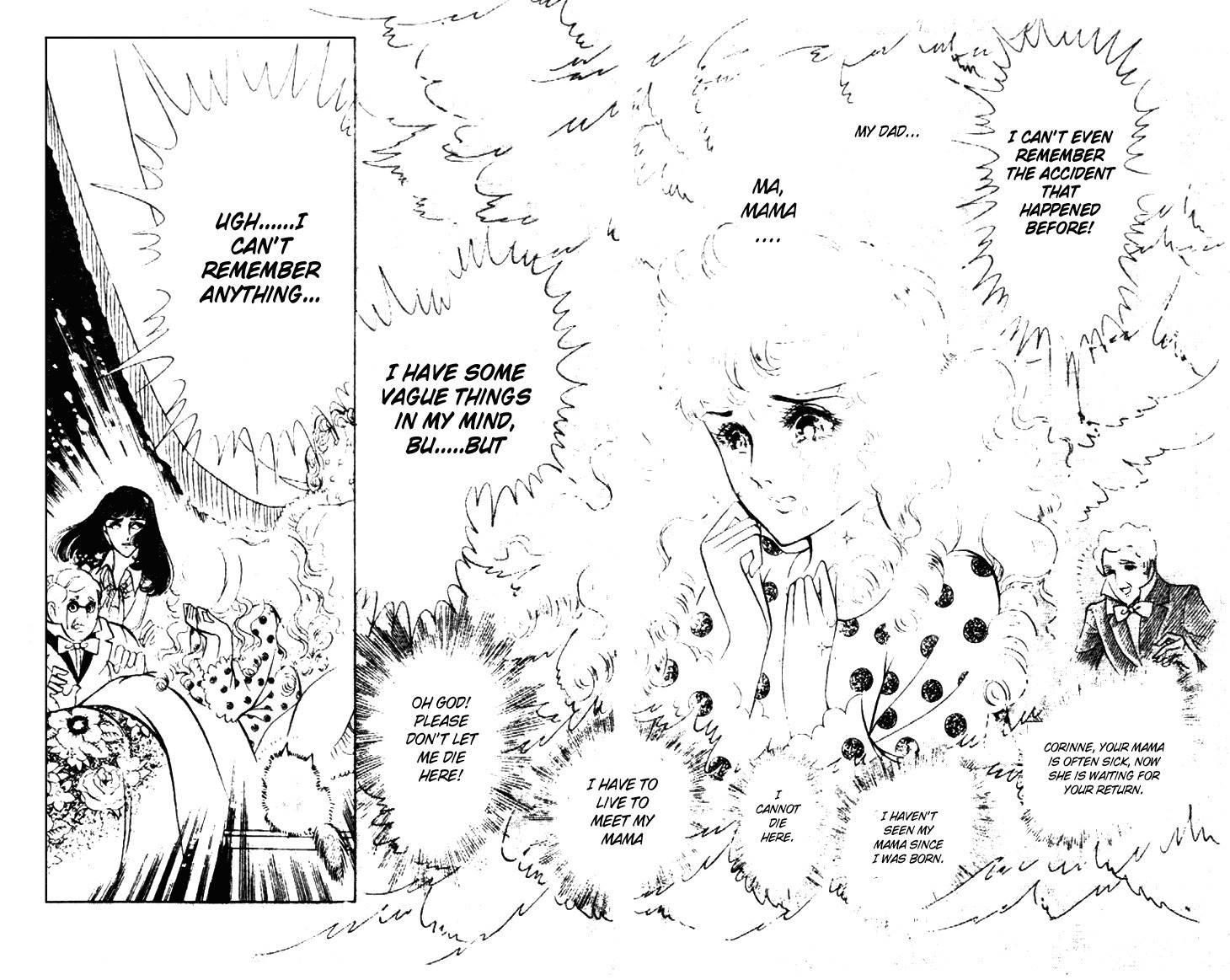 Hakushaku Reijou Chapter 8 page 16 - Chapter 8