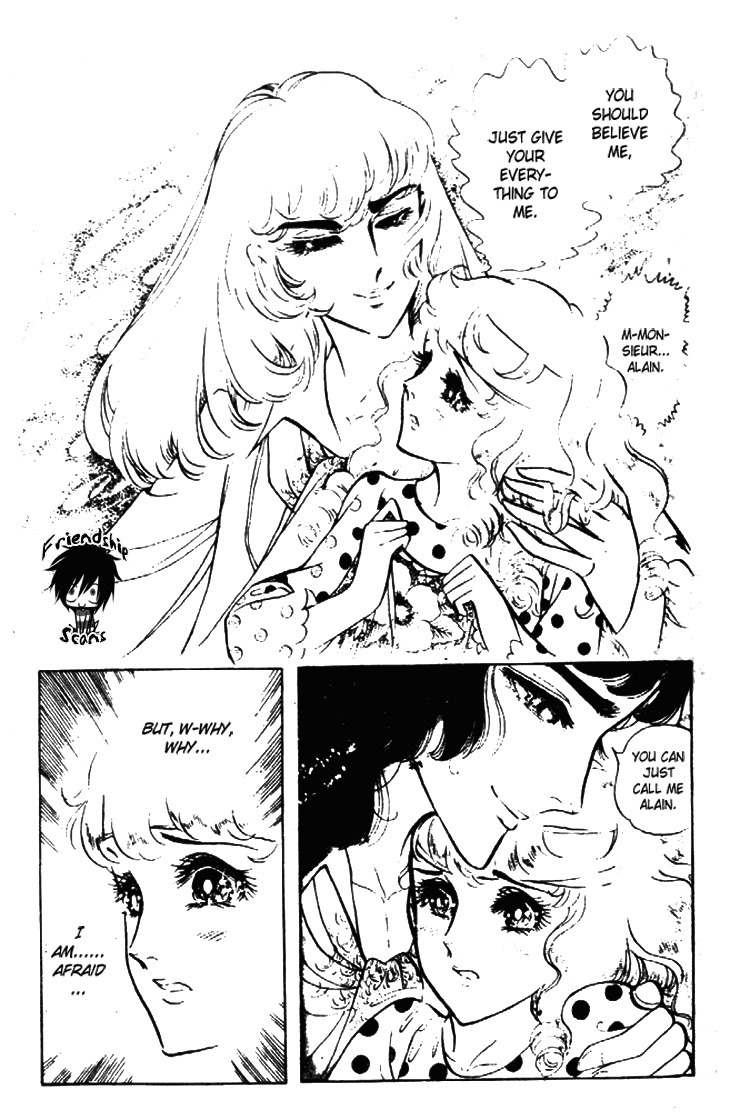 Hakushaku Reijou Chapter 8 page 18 - Chapter 8