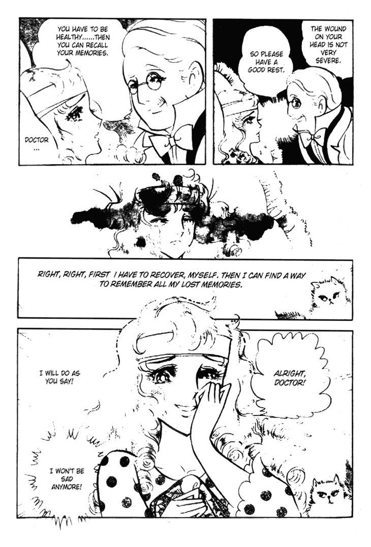 Hakushaku Reijou Chapter 8 page 20 - Chapter 8