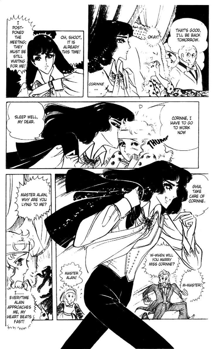 Hakushaku Reijou Chapter 8 page 21 - Chapter 8