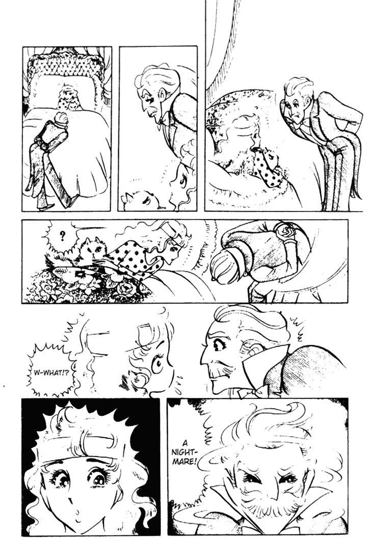 Hakushaku Reijou Chapter 8 page 27 - Chapter 8