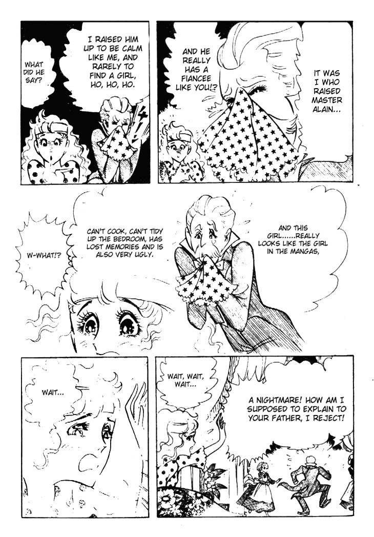Hakushaku Reijou Chapter 8 page 28 - Chapter 8