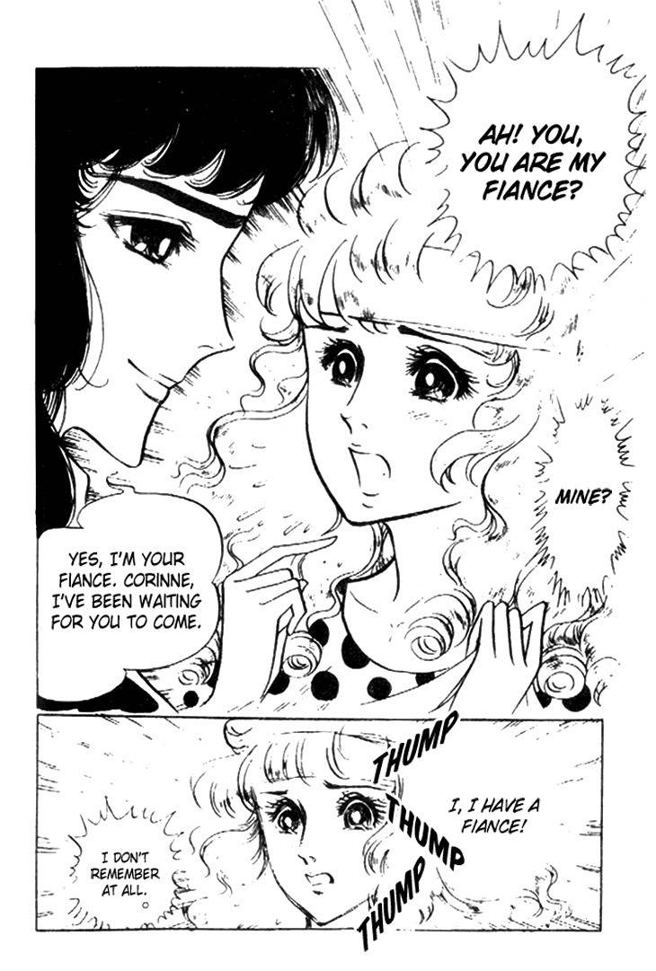 Hakushaku Reijou Chapter 8 page 4 - Chapter 8