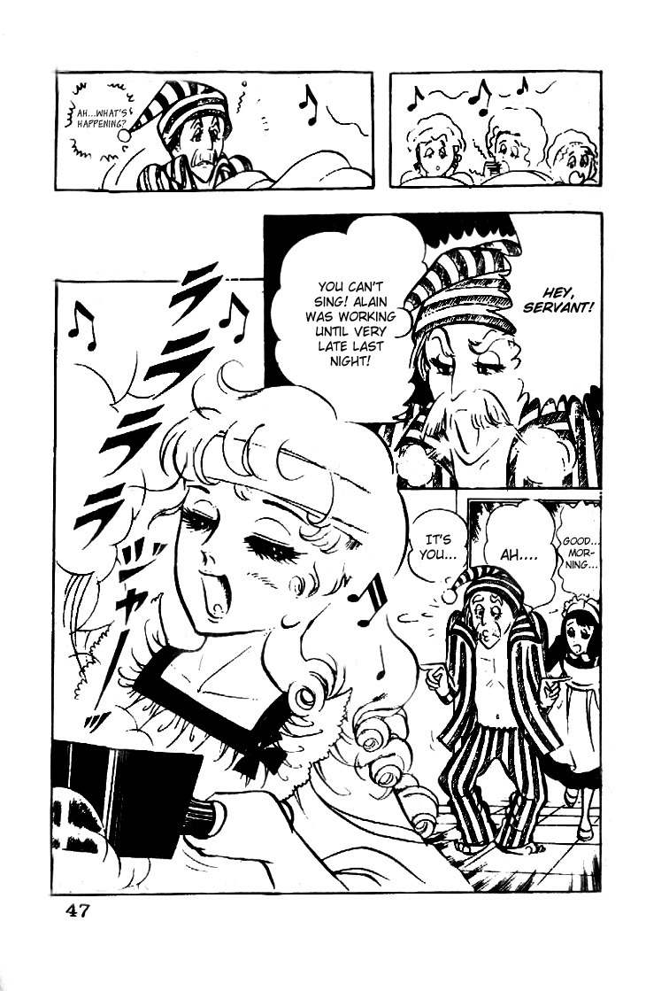 Hakushaku Reijou Chapter 9 page 12 - Chapter 9