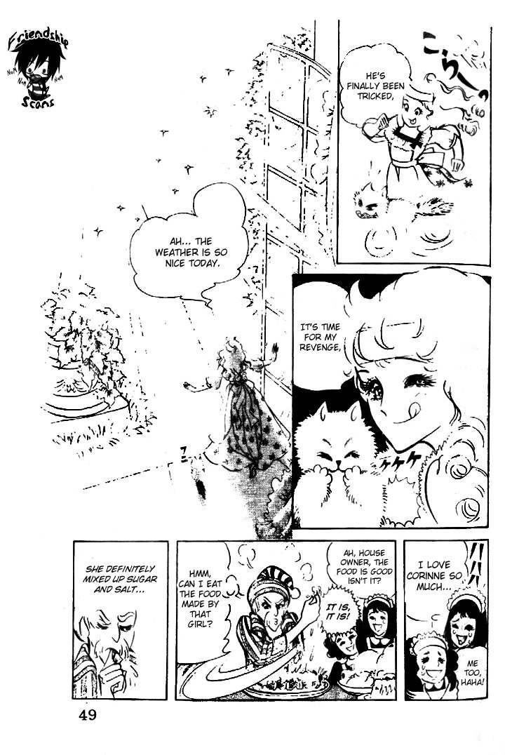 Hakushaku Reijou Chapter 9 page 14 - Chapter 9