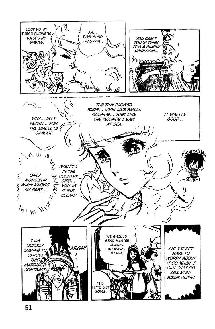 Hakushaku Reijou Chapter 9 page 16 - Chapter 9