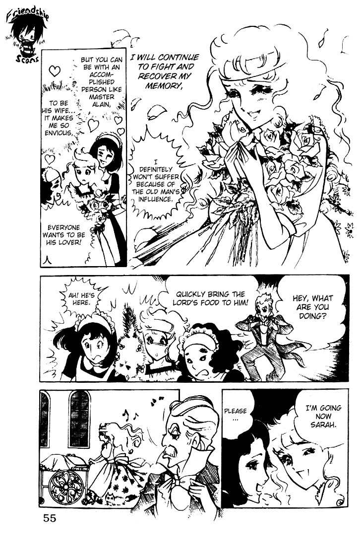 Hakushaku Reijou Chapter 9 page 20 - Chapter 9