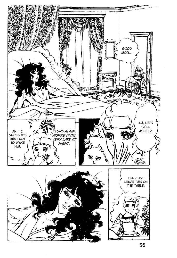 Hakushaku Reijou Chapter 9 page 21 - Chapter 9