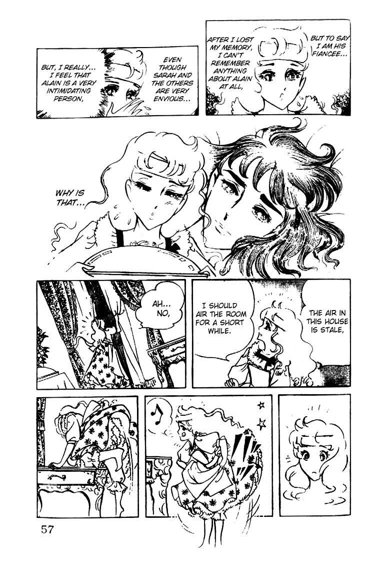 Hakushaku Reijou Chapter 9 page 22 - Chapter 9