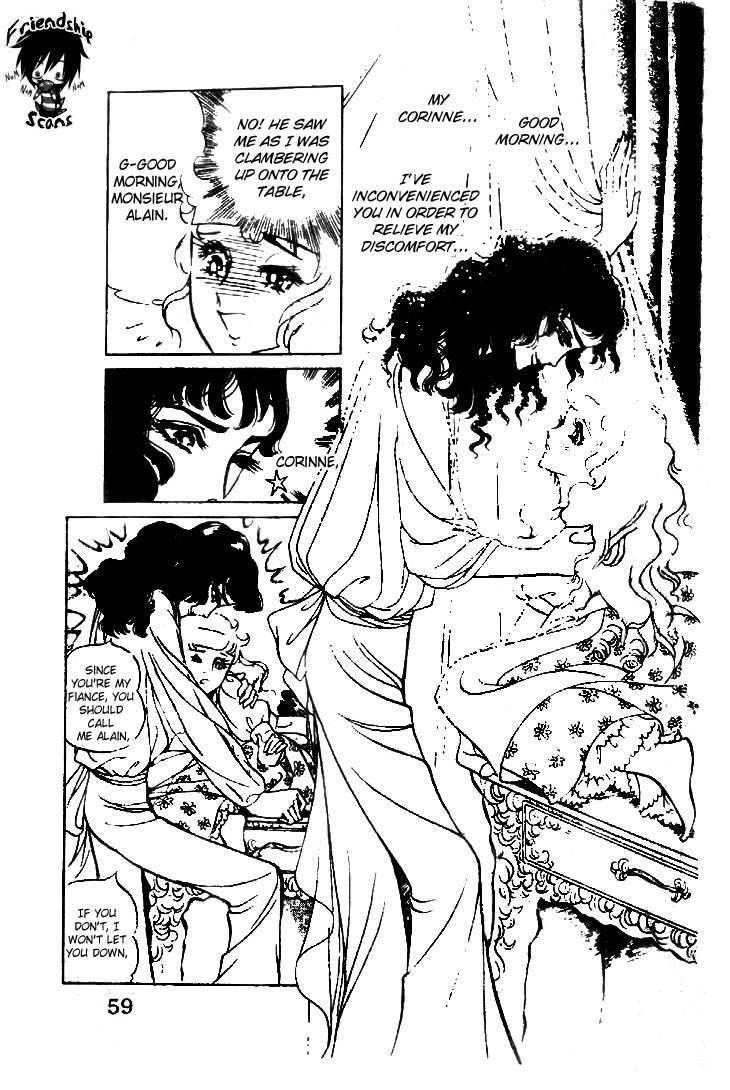 Hakushaku Reijou Chapter 9 page 24 - Chapter 9