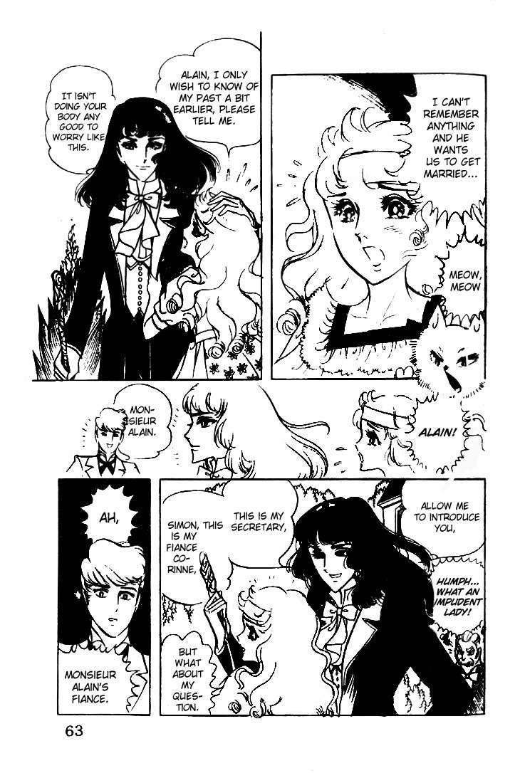 Hakushaku Reijou Chapter 9 page 28 - Chapter 9