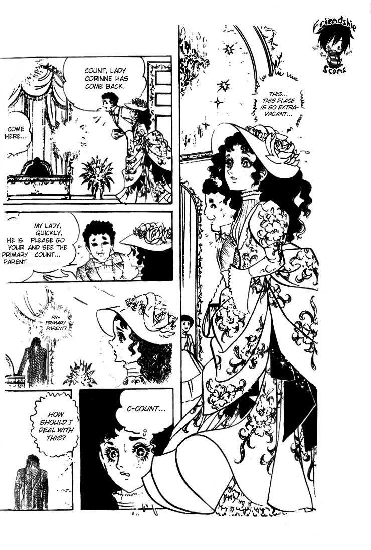 Hakushaku Reijou Chapter 9 page 3 - Chapter 9
