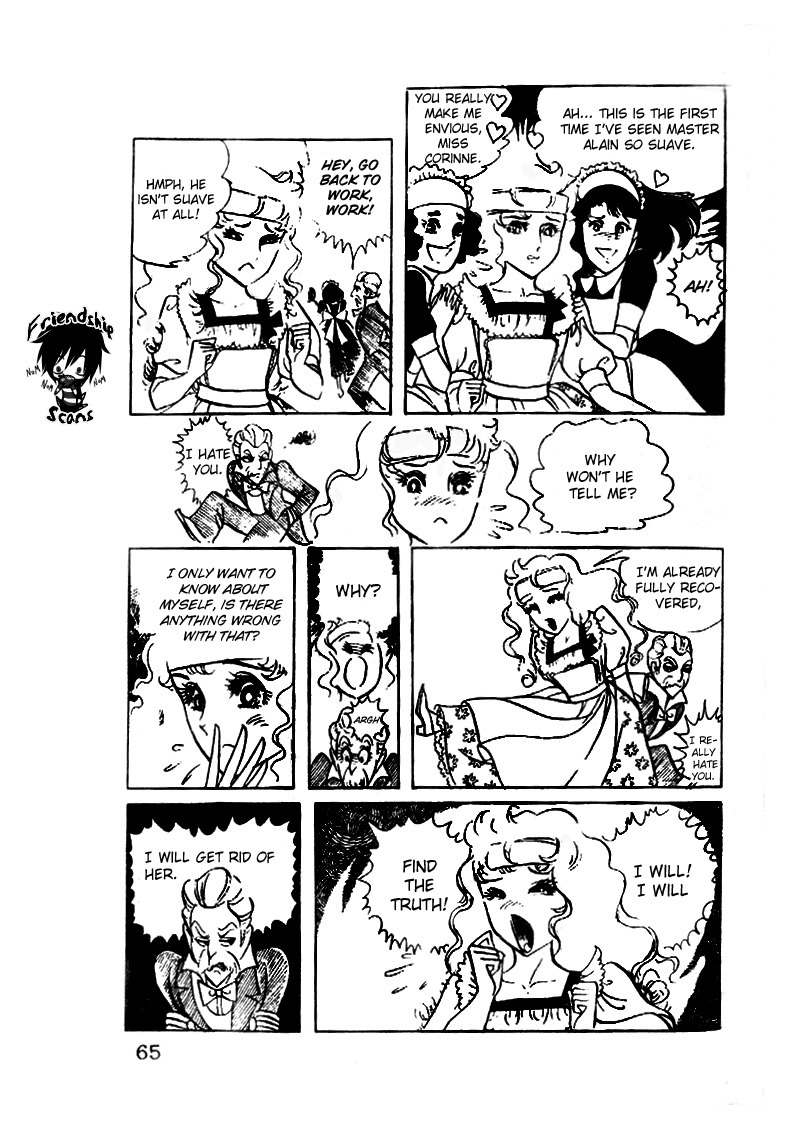 Hakushaku Reijou Chapter 9 page 30 - Chapter 9