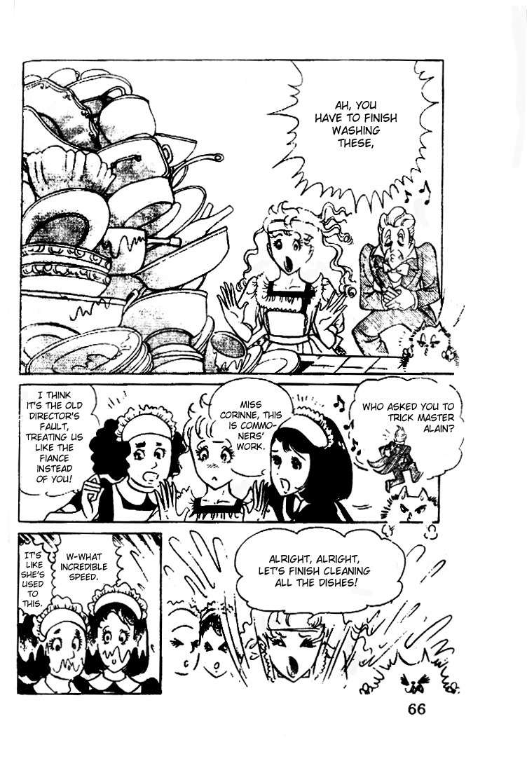 Hakushaku Reijou Chapter 9 page 31 - Chapter 9