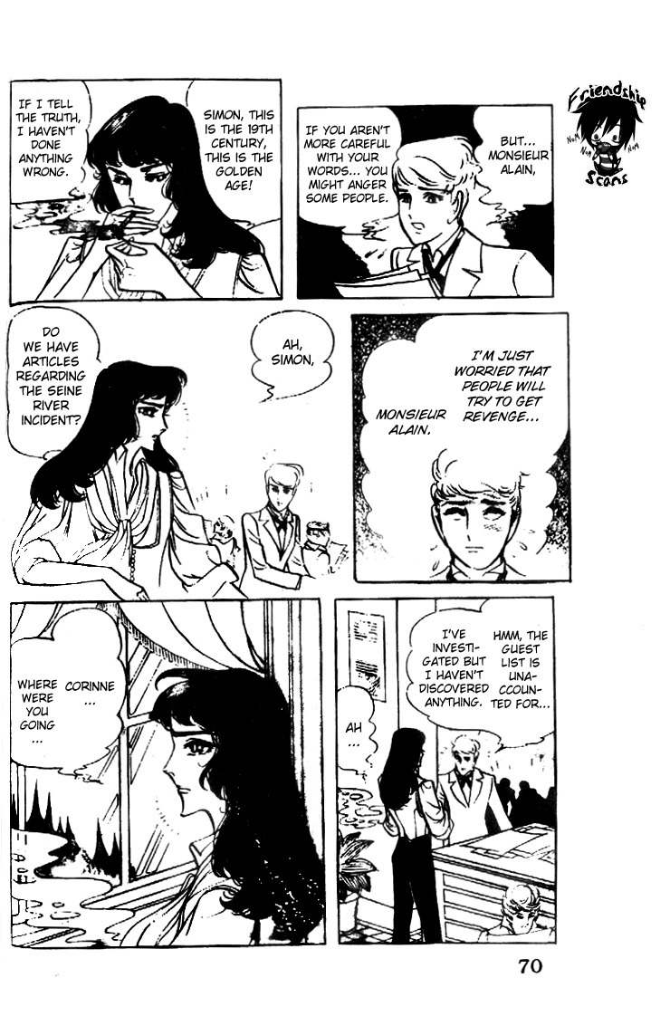 Hakushaku Reijou Chapter 9 page 35 - Chapter 9