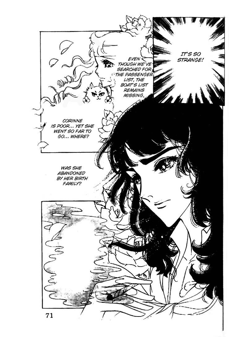 Hakushaku Reijou Chapter 9 page 36 - Chapter 9