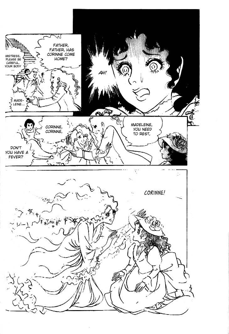Hakushaku Reijou Chapter 9 page 5 - Chapter 9